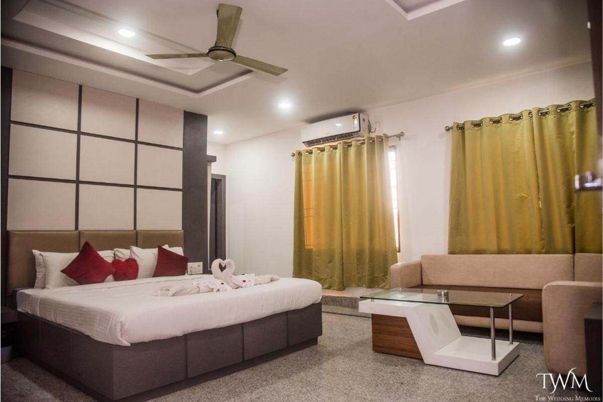 Hotel Sapphire Tinsukia Ngoại thất bức ảnh